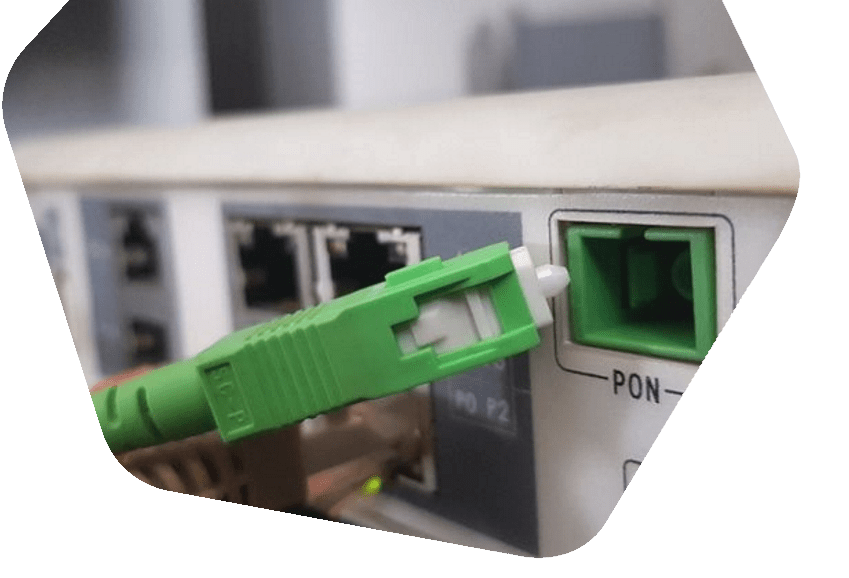 Оптоволоконный интернет в Долгопрудном
